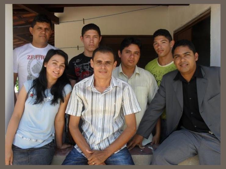 Chamados Pra Louvar